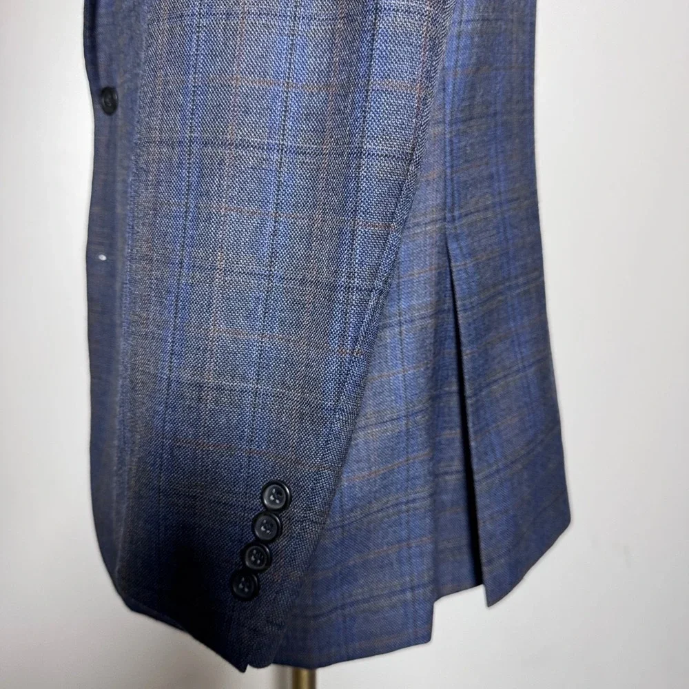 Pronto Uomo Platinum sophisticated blue